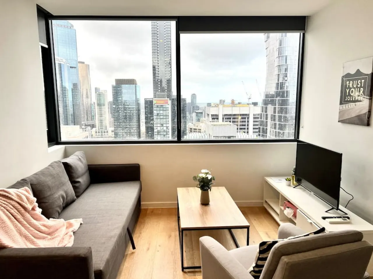 2x 2BR Apartment at Manhattan - MH1&MH2 2