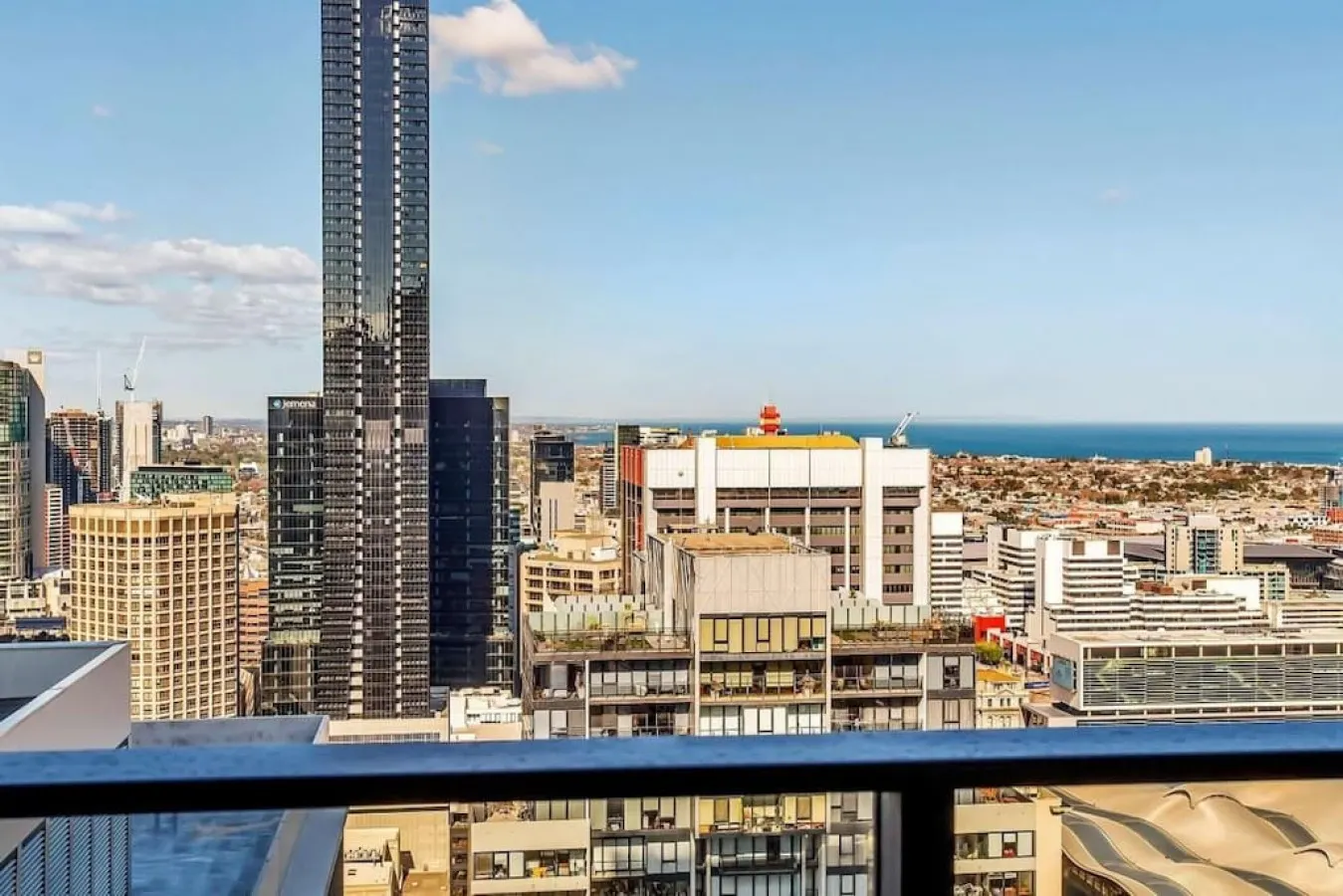 2x 2BR Apartment at Manhattan - MH1&MH2 10