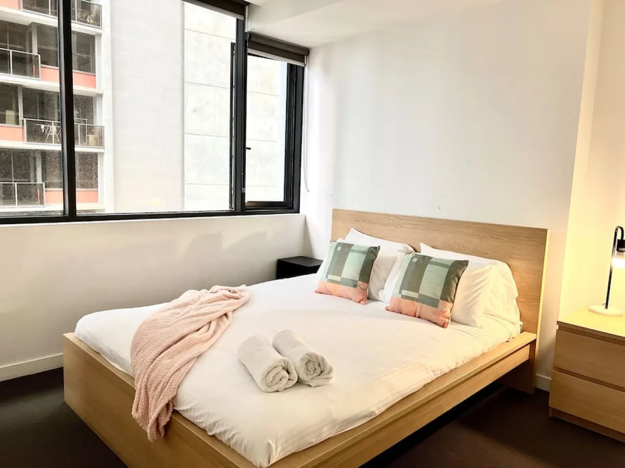 2x 2BR Apartment at Manhattan - MH1&MH2 4