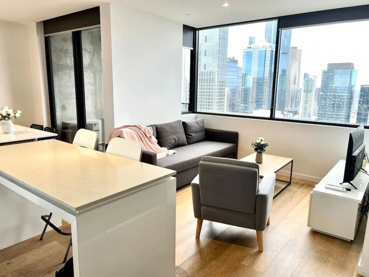 2x 2BR Apartment at Manhattan - MH1&MH2 8
