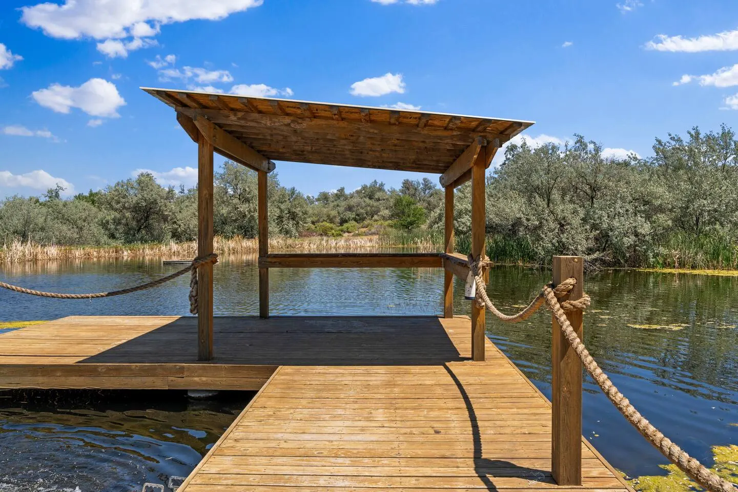 Deep Creek Canyon Ranch | Guest Cabins | Hot Tub — photo 2