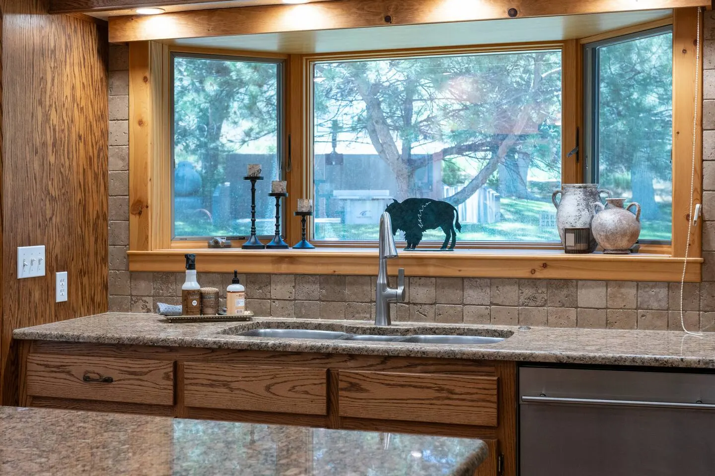 Deep Creek Canyon Ranch Guest Cabins Hot Tub 13