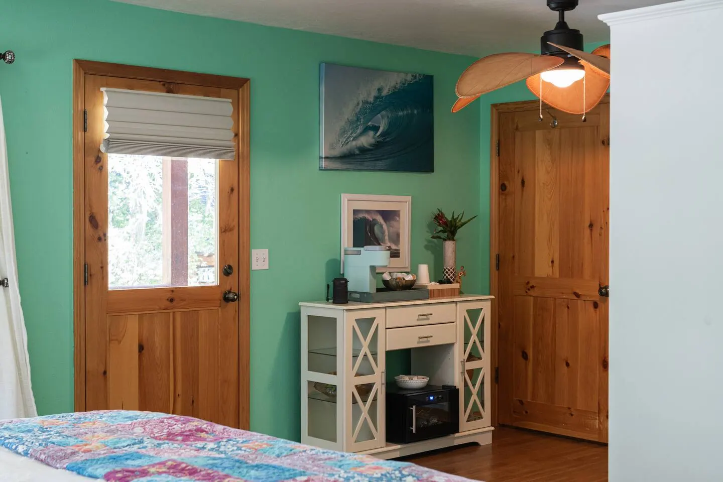 Deep Creek Canyon Ranch Guest Cabins Hot Tub 17