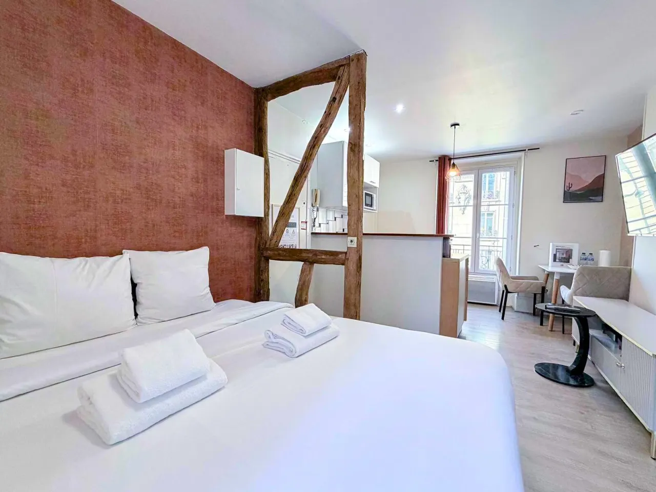 31Studio Sèvres near Tour Eiffel & Montparnasse