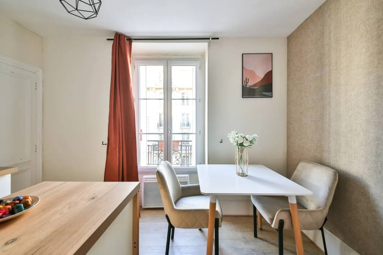 31Studio Sèvres near Tour Eiffel & Montparnasse 2