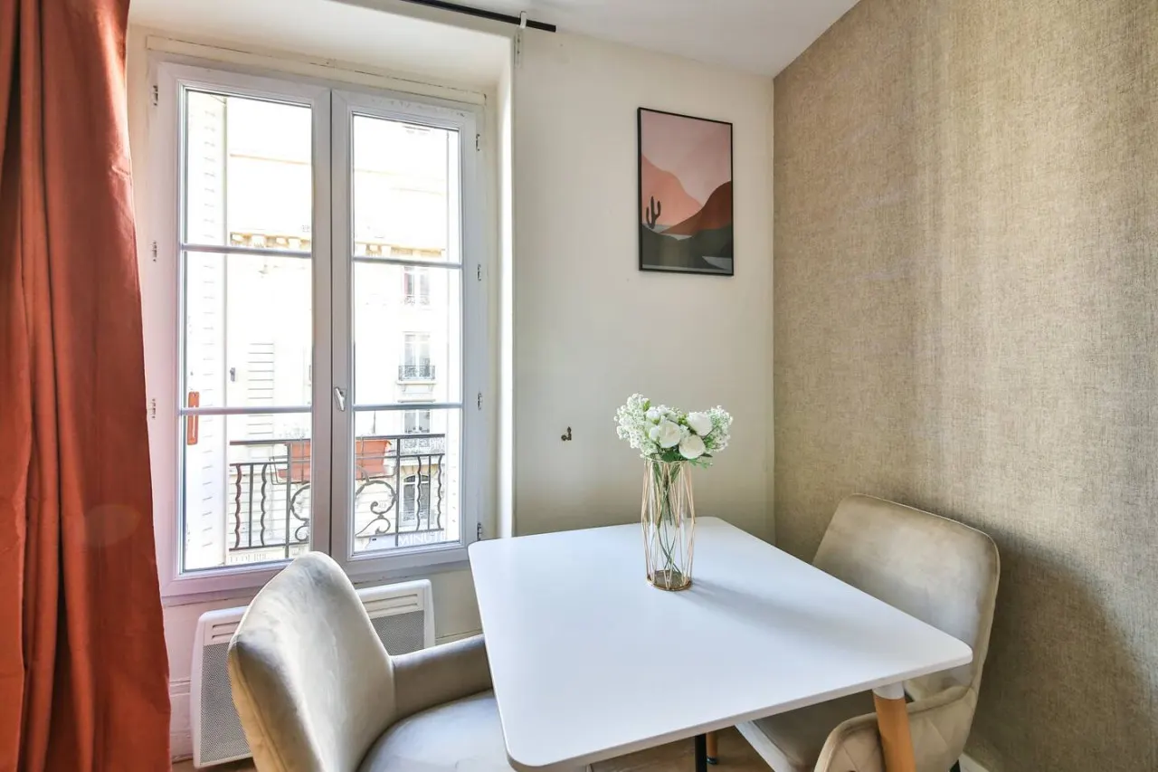 31Studio Sèvres near Tour Eiffel & Montparnasse 9