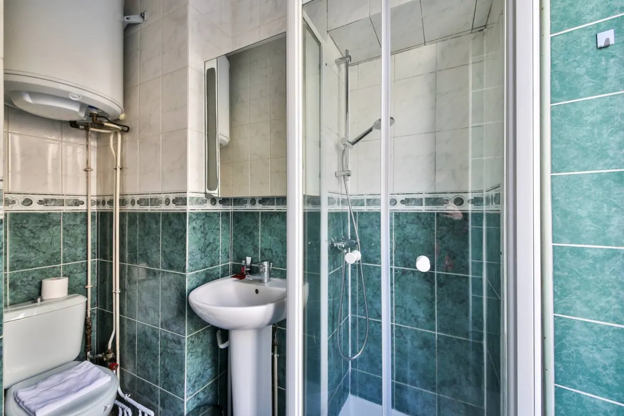 31Studio Sèvres near Tour Eiffel & Montparnasse 4