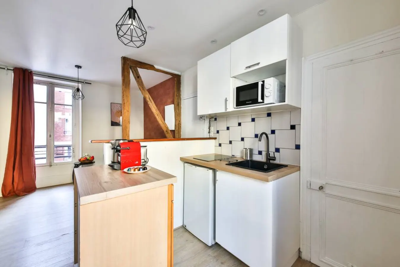 31Studio Sèvres near Tour Eiffel & Montparnasse 7