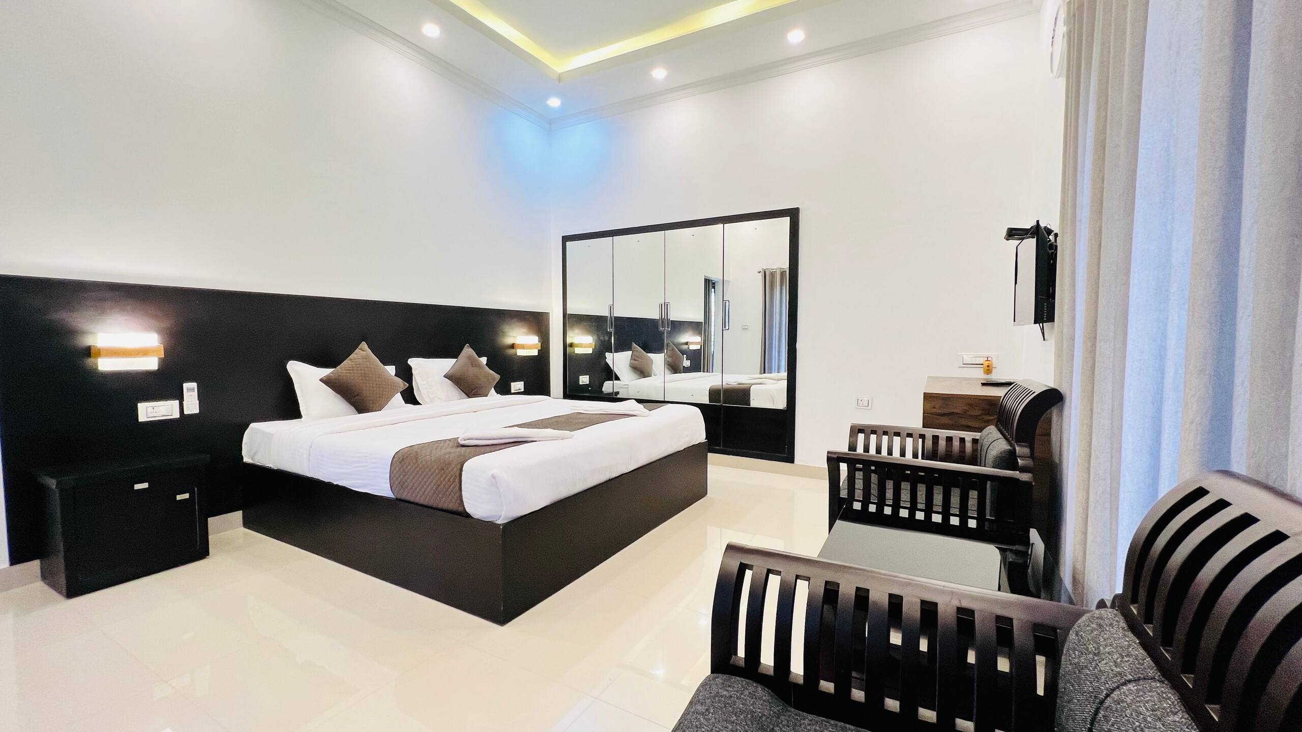 White Fort Holiday Home. 16