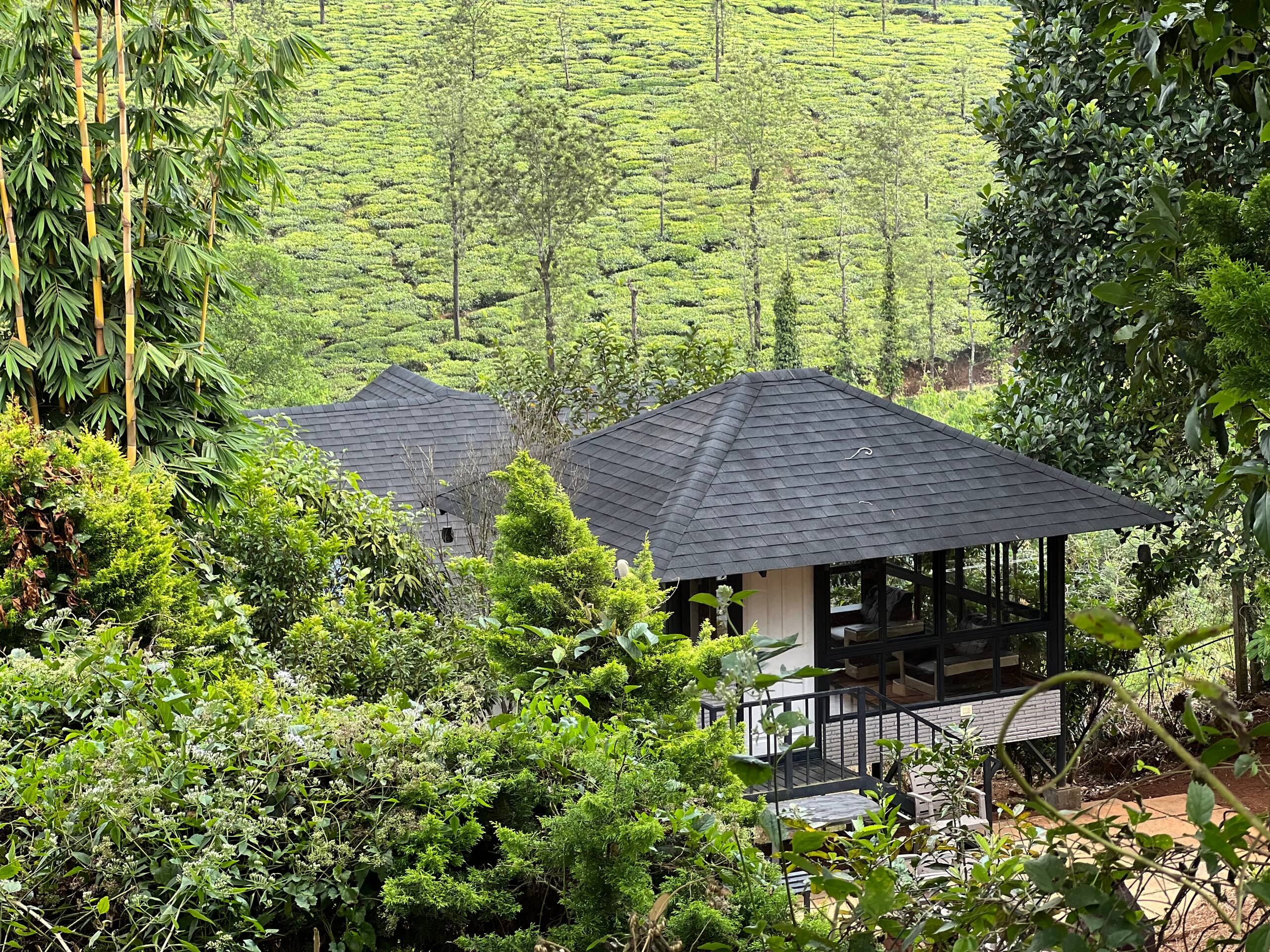 White Fort Holiday Home. 23