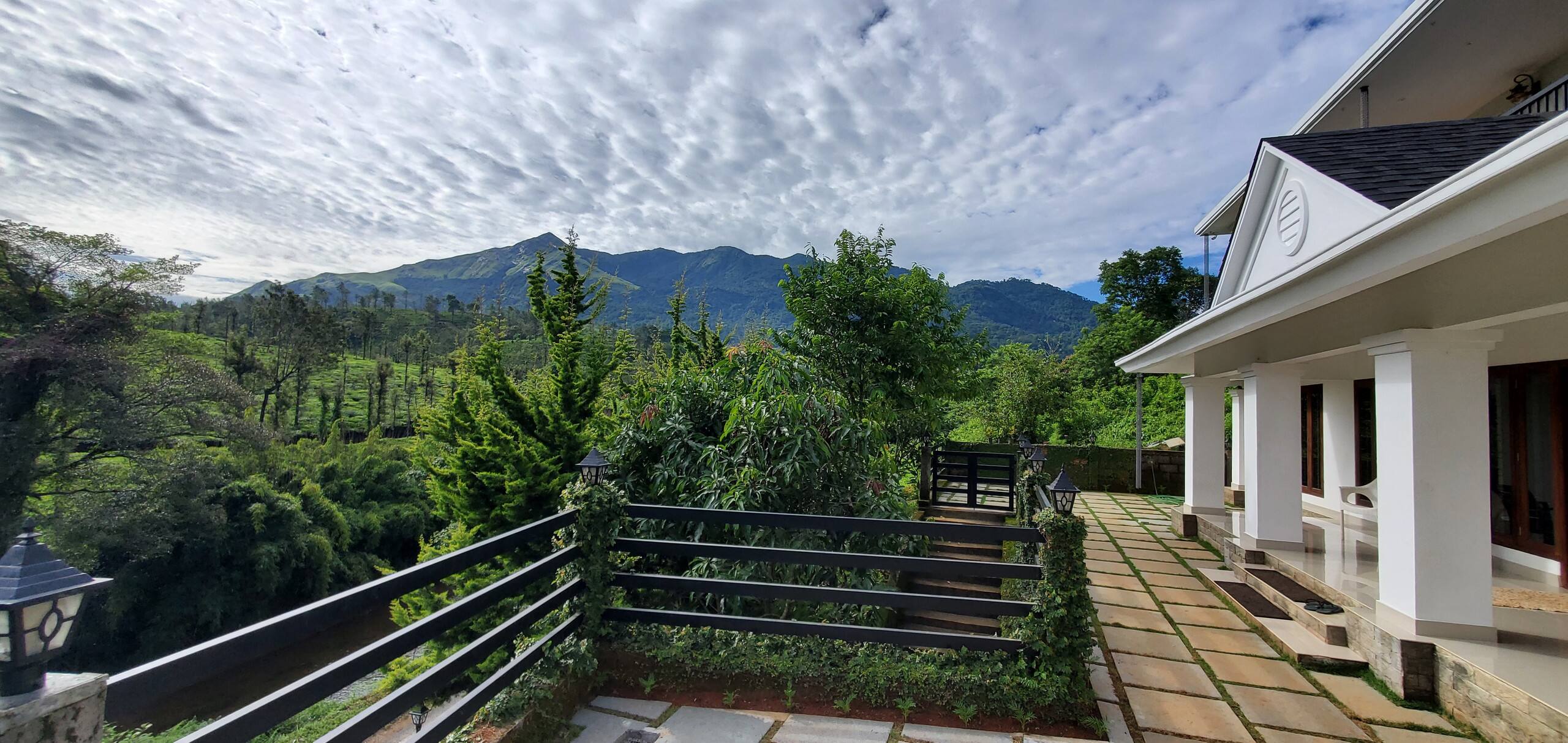White Fort Holiday Home. 10