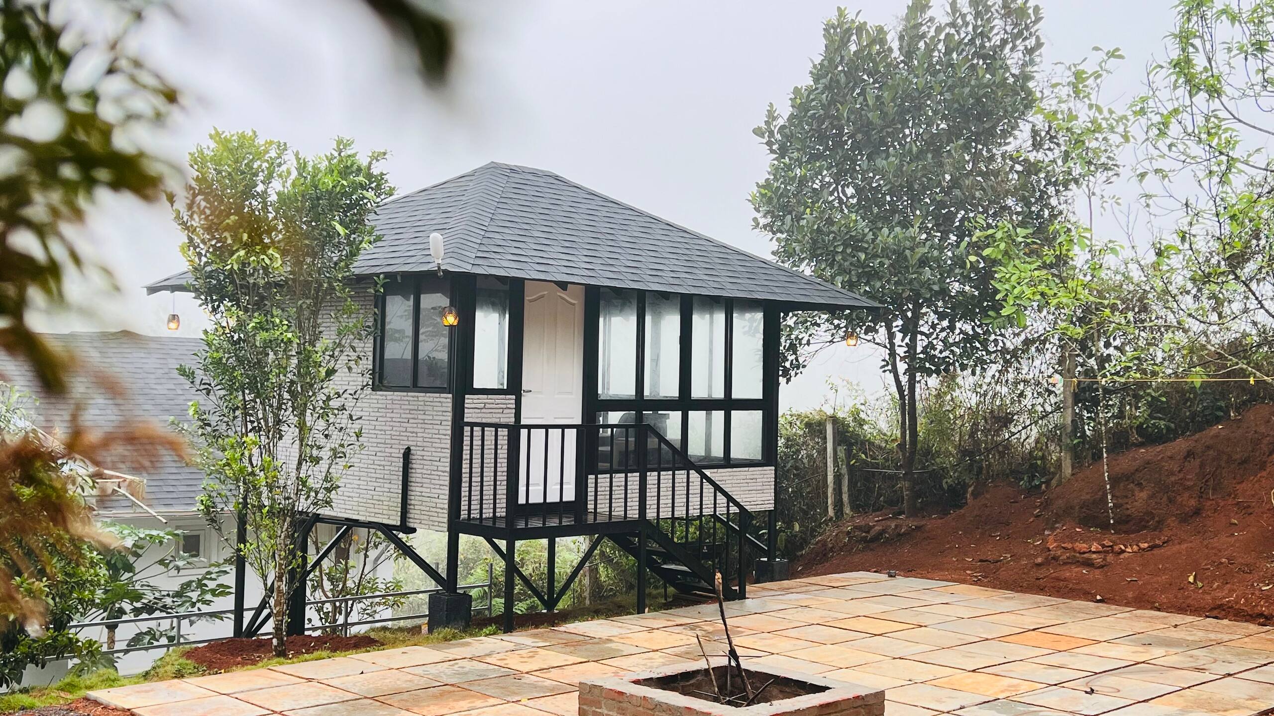 White Fort Holiday Home. 17