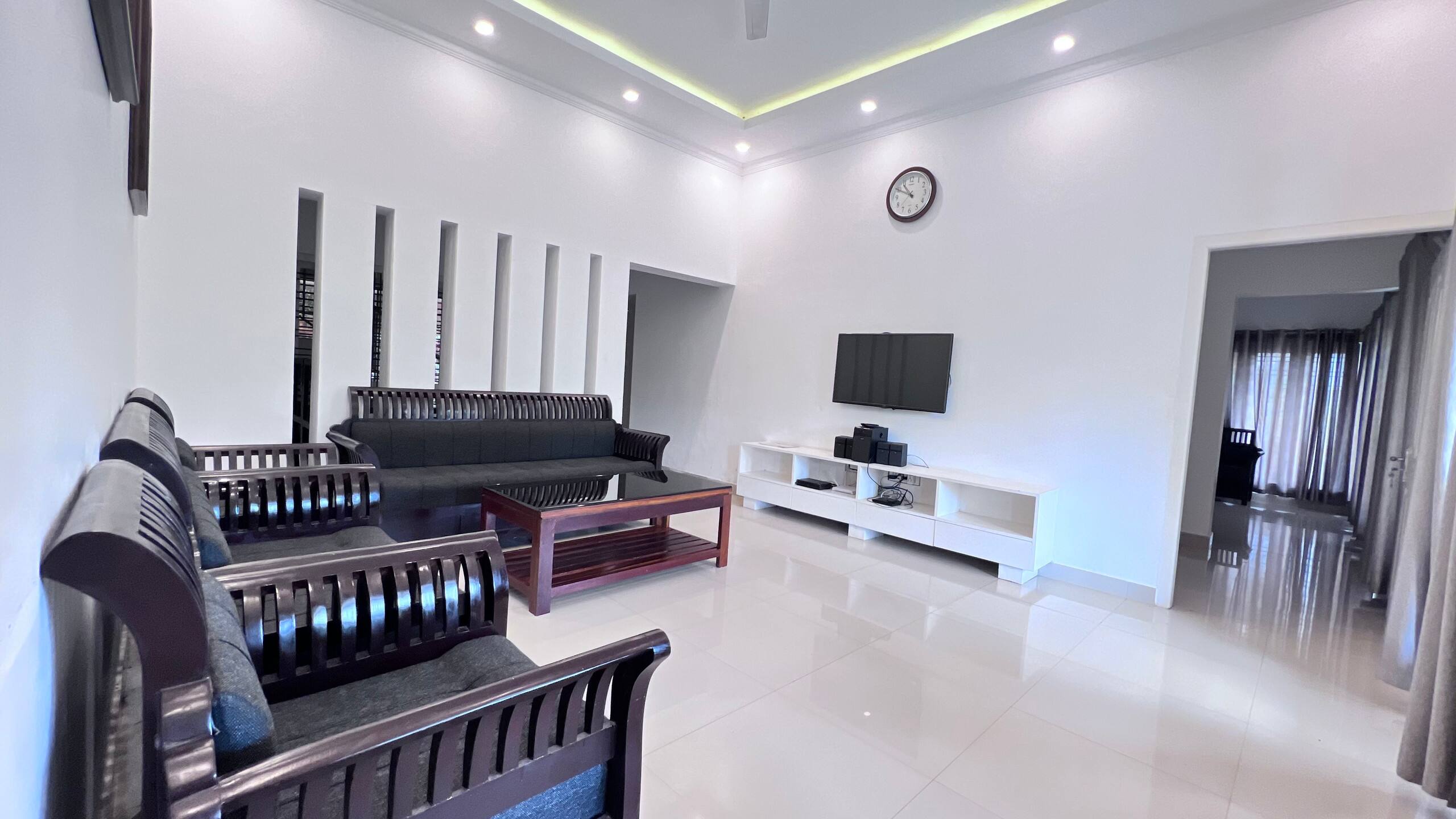 White Fort Holiday Home. 21
