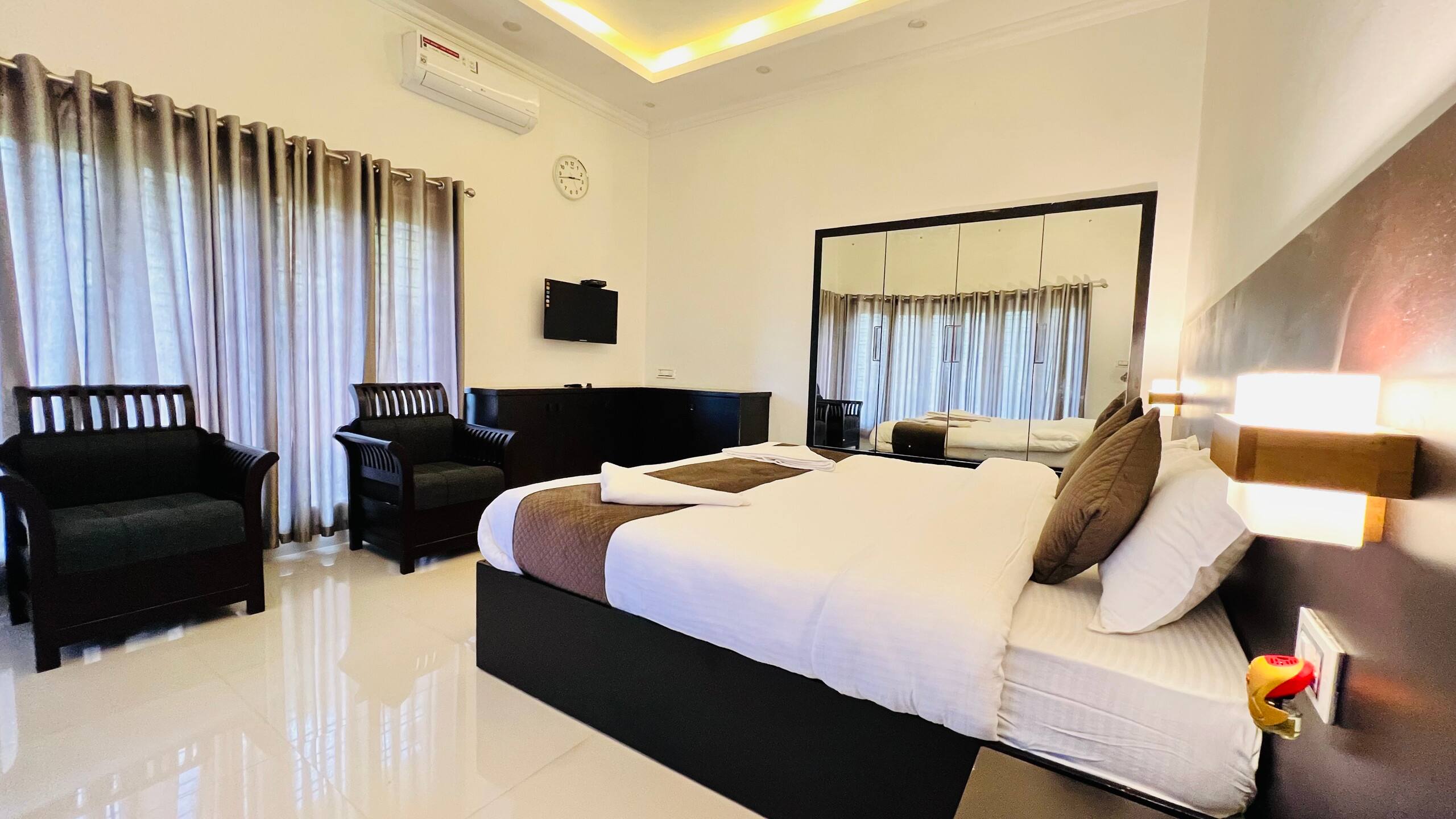 White Fort Holiday Home. 20