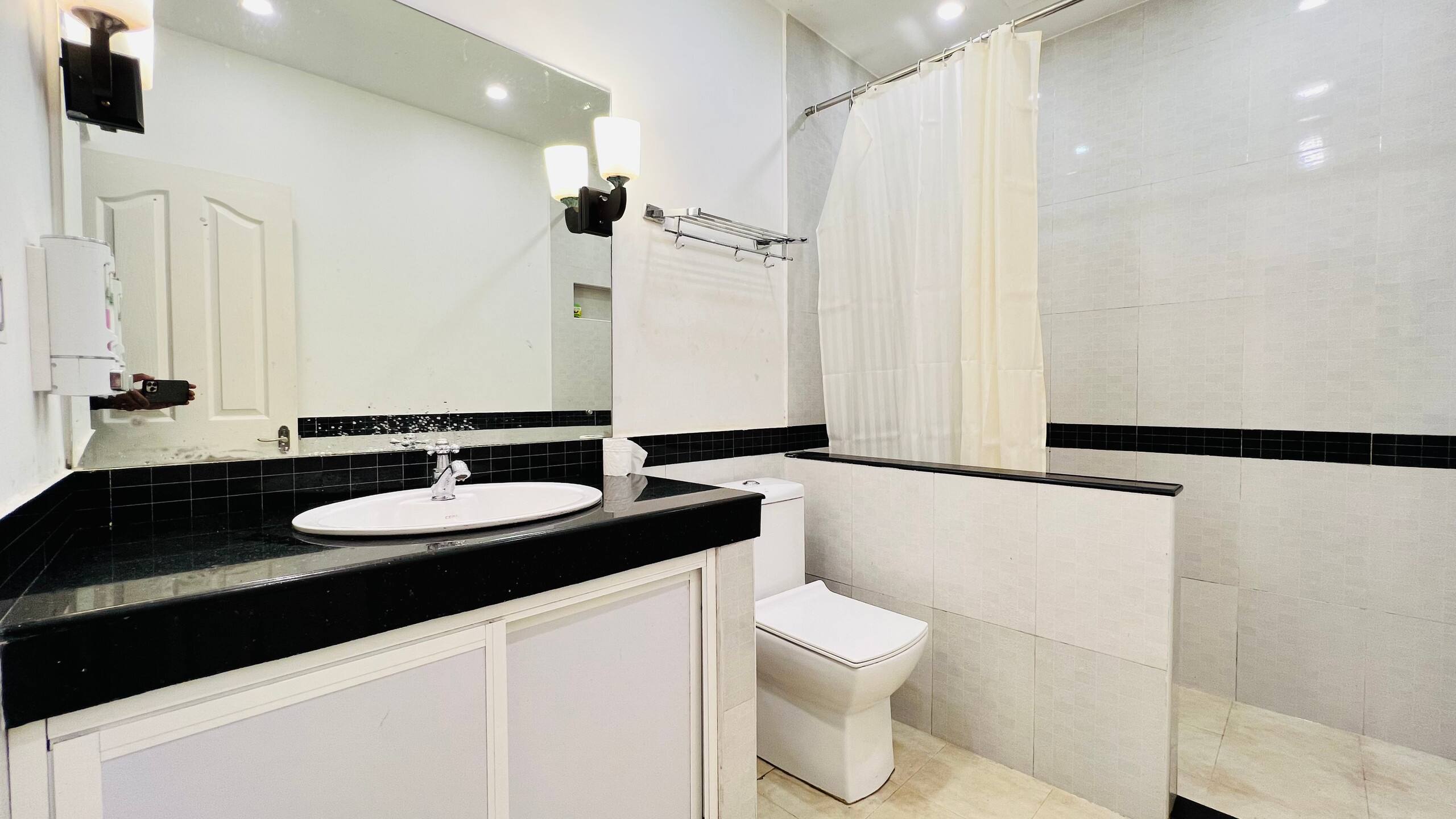 White Fort Holiday Home. 18