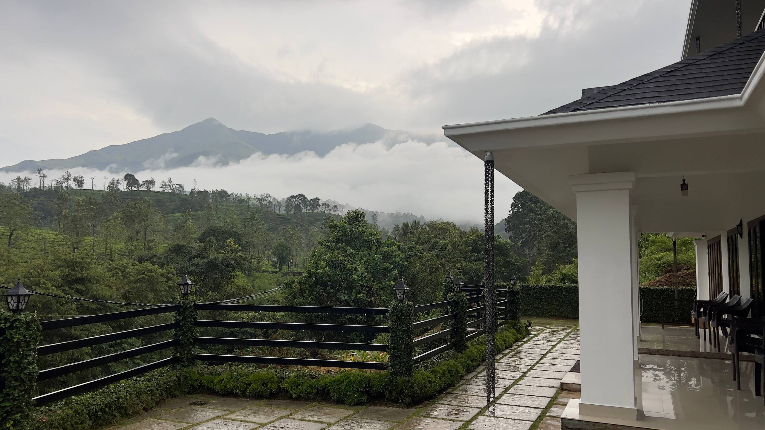 White Fort Holiday Home. 27