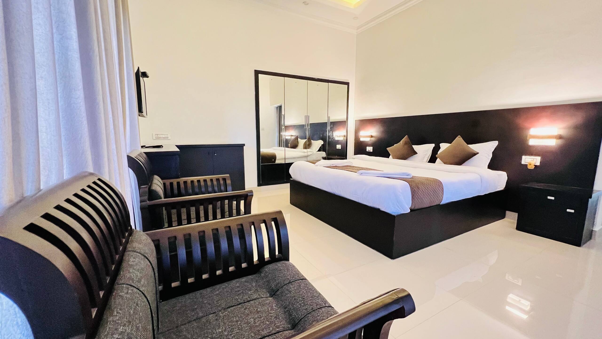 White Fort Holiday Home. 15