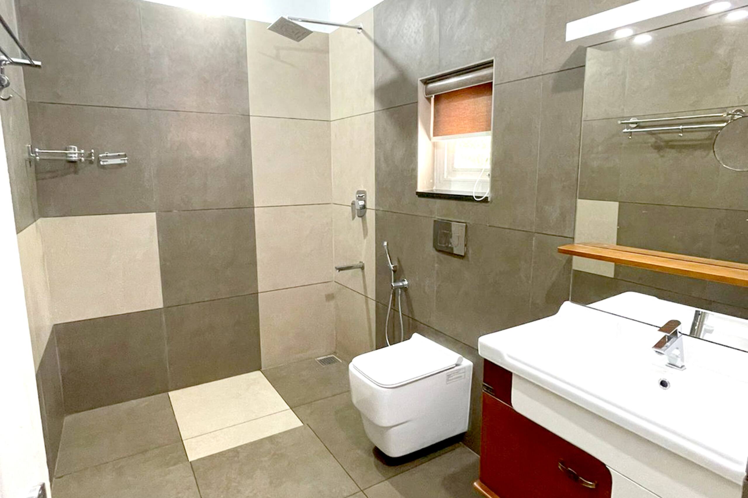 White Fort Holiday Home. 7