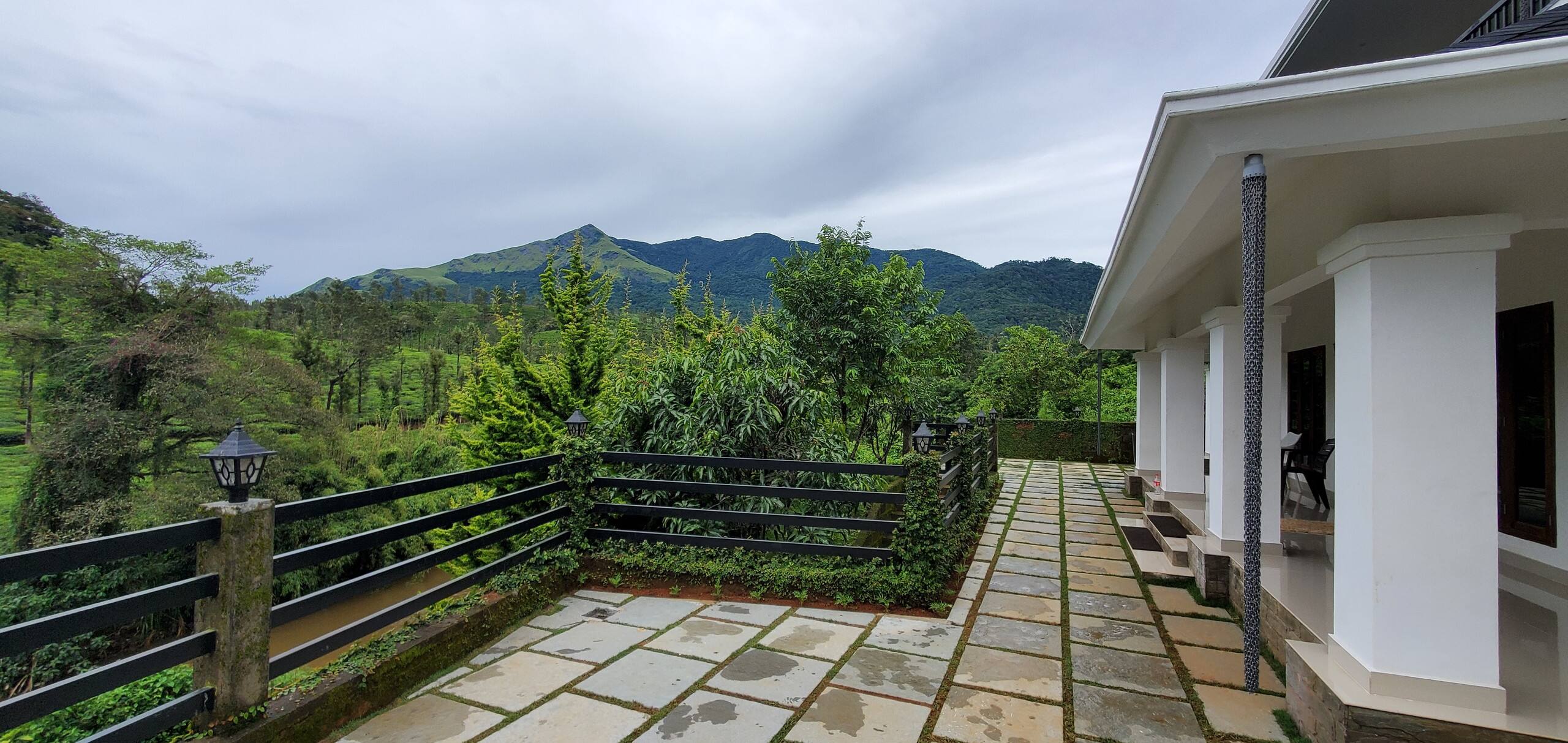 White Fort Holiday Home. 13