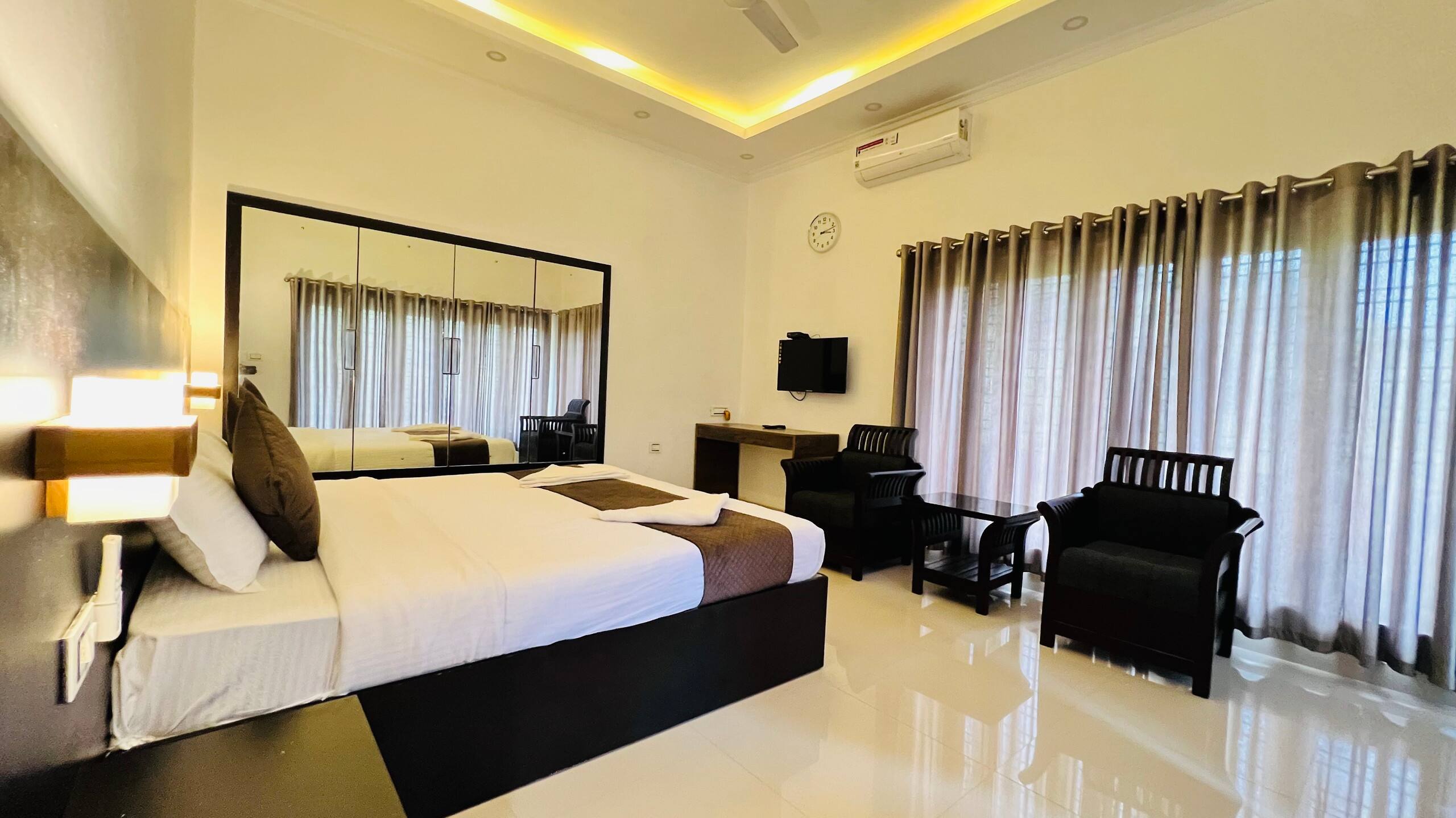 White Fort Holiday Home. 19