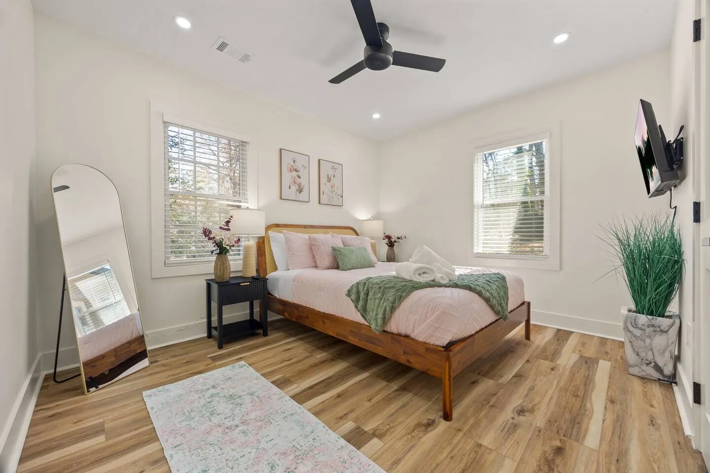 Stylish 3BR Atlanta Home Near BeltLine 12