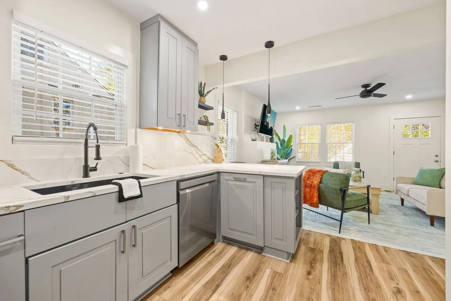 Stylish 3BR Atlanta Home Near BeltLine 20