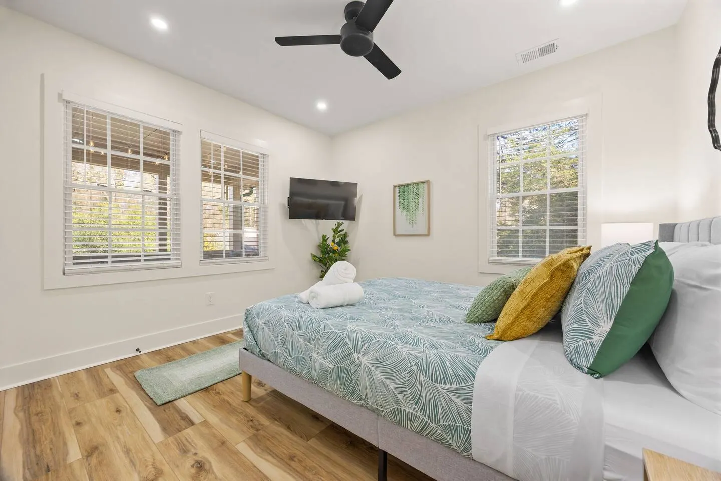 Stylish 3BR Atlanta Home Near BeltLine — photo 4