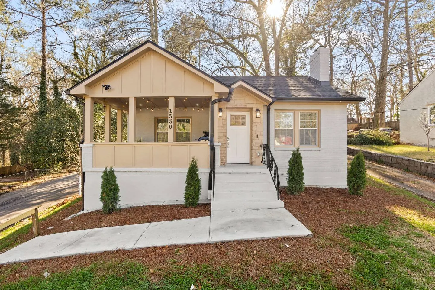 Stylish 3BR Atlanta Home Near BeltLine — photo 5