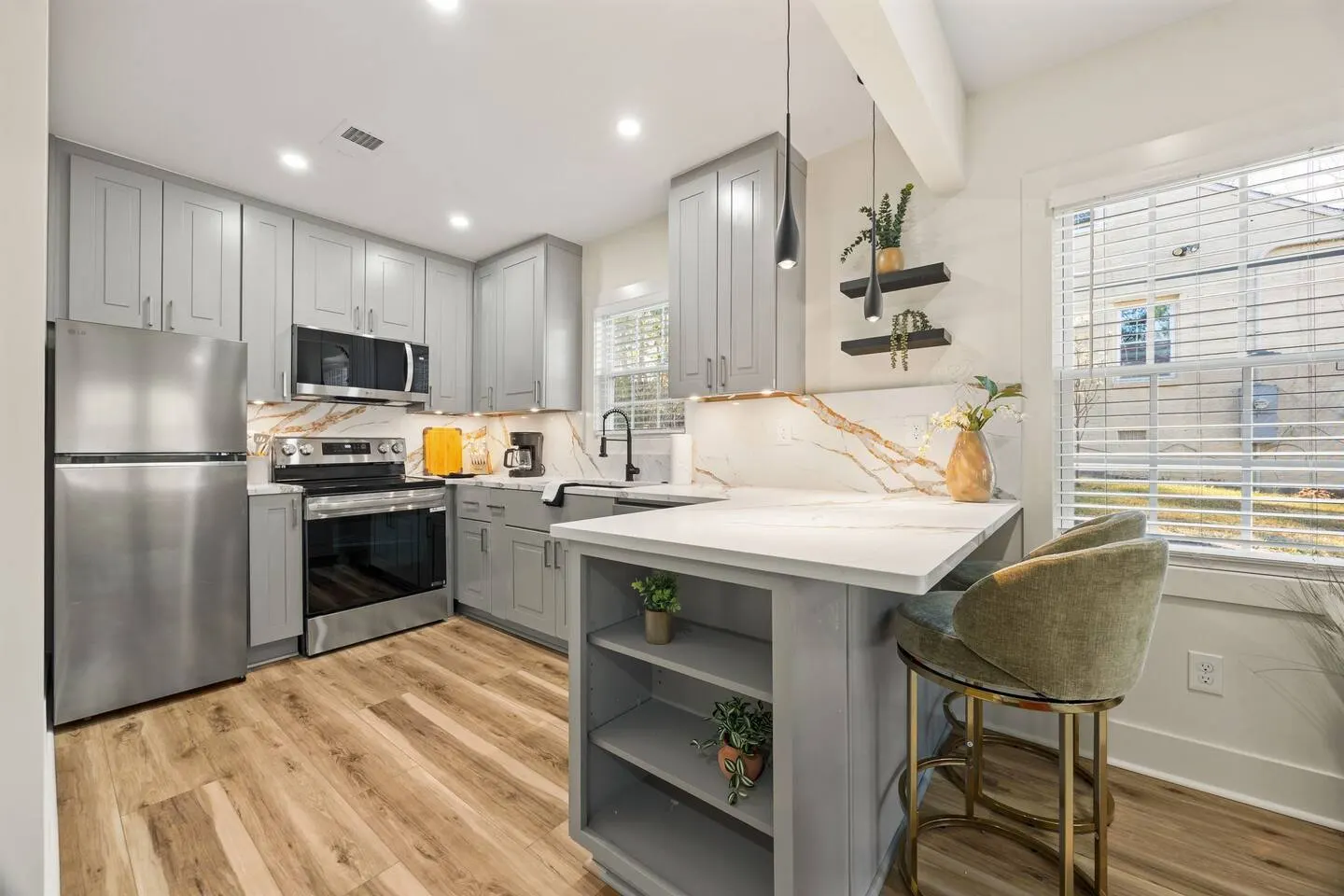Stylish 3BR Atlanta Home Near BeltLine 6