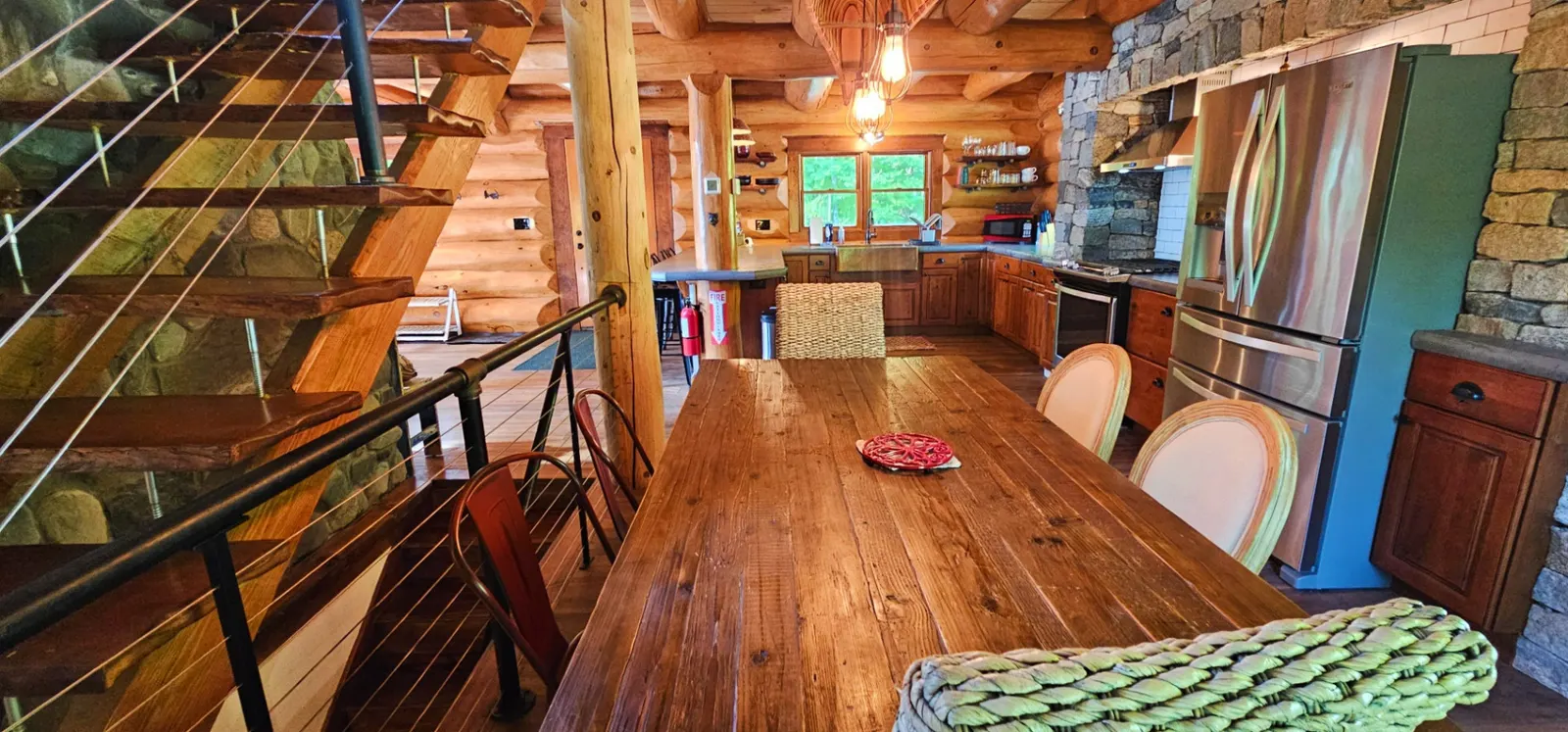 Bear Cove Hideaway 9