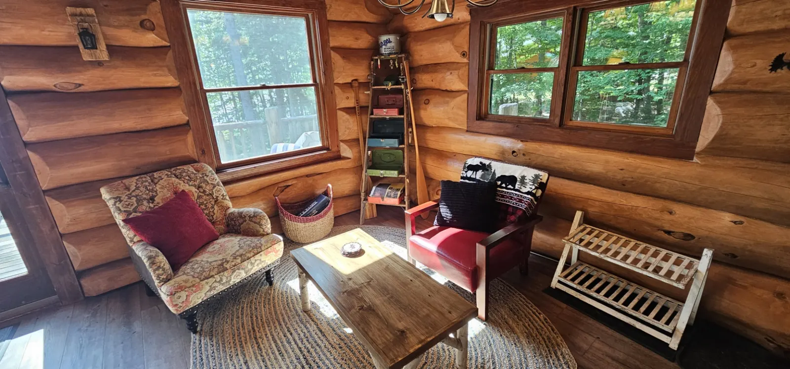Bear Cove Hideaway 11