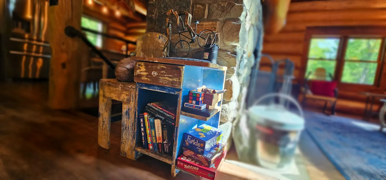 Bear Cove Hideaway 15
