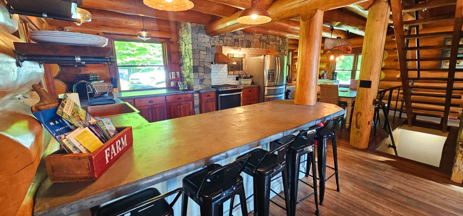 Bear Cove Hideaway — photo 3