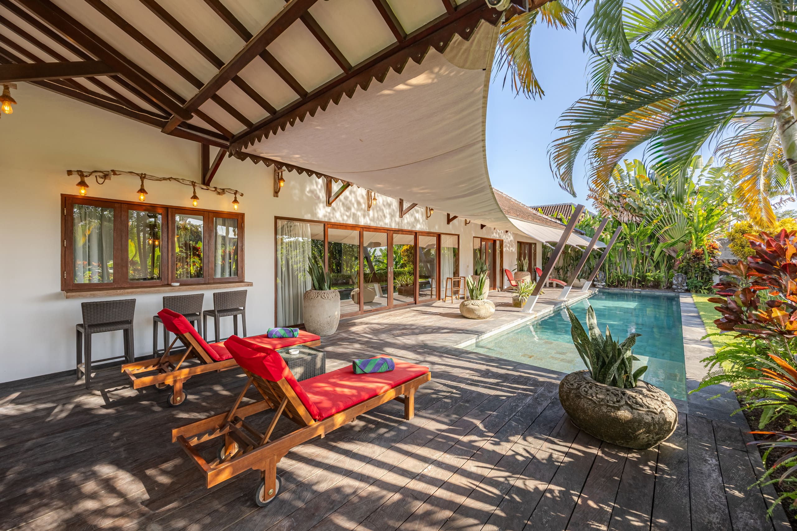 Villa Semanggi Canggu