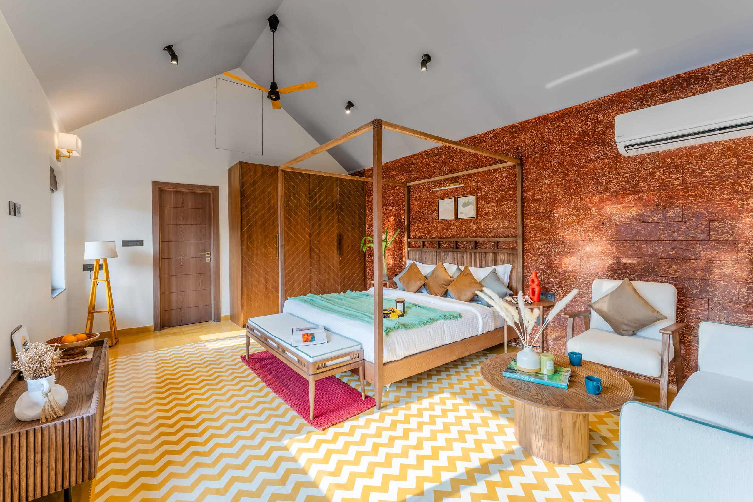 Sereno Susegad 5bhk luxe villa pvt pool by Elysium — photo 4