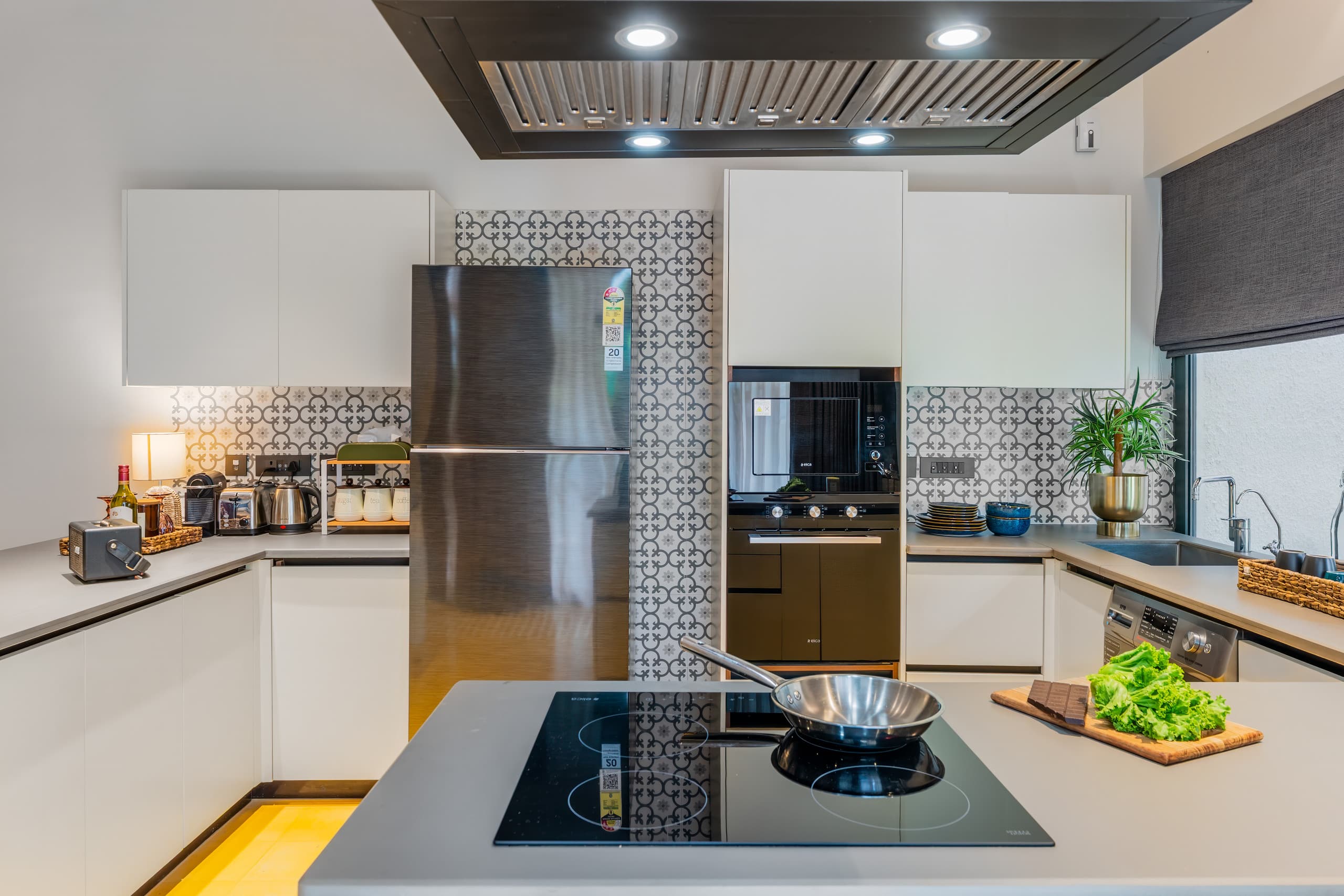 Sereno Susegad 5bhk luxe villa pvt pool by Elysium 22