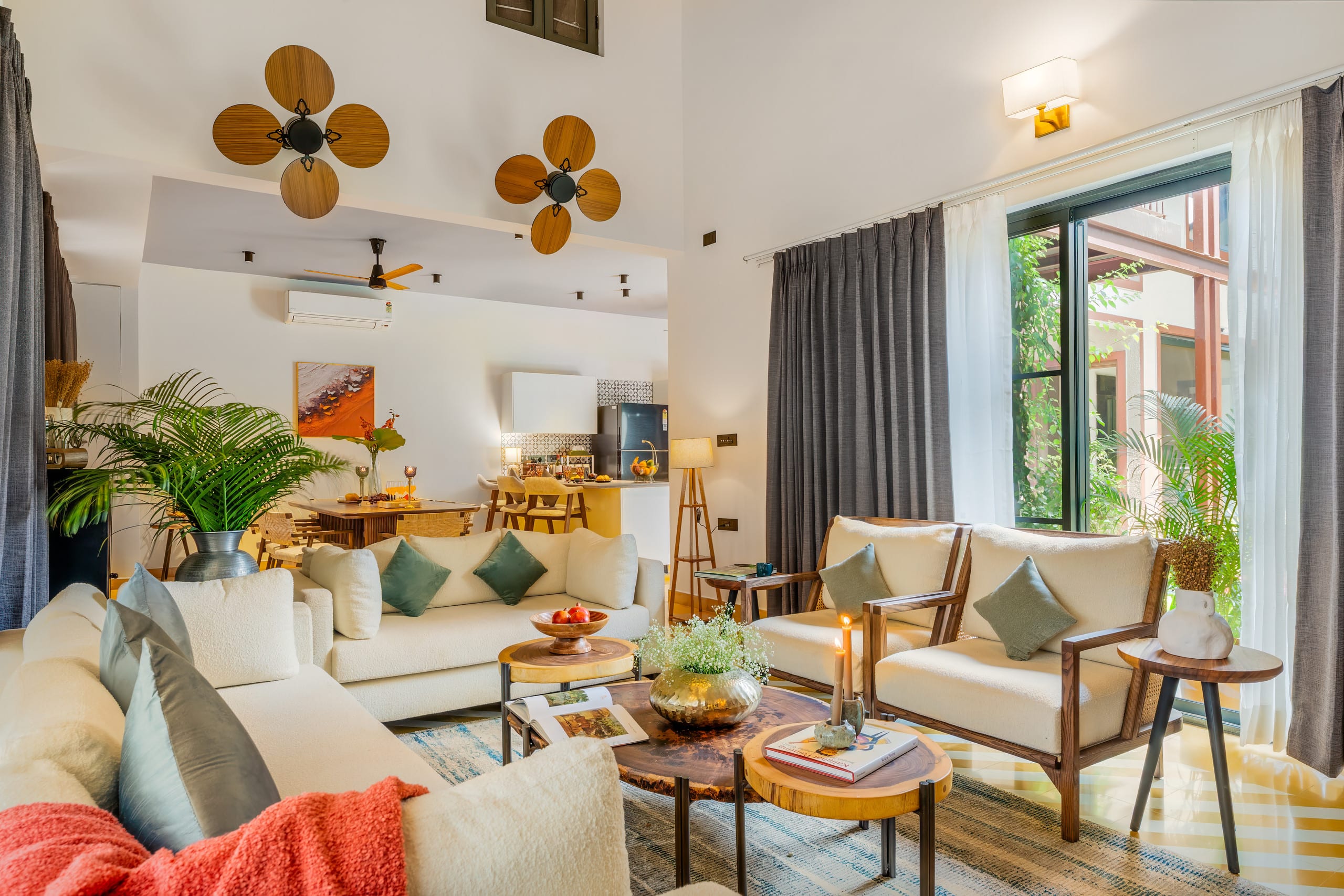 Sereno Susegad 5bhk luxe villa pvt pool by Elysium — photo 2