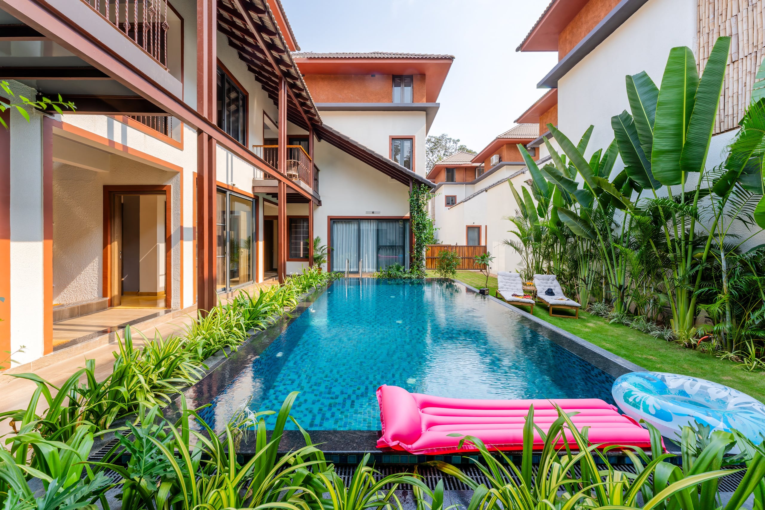 Sereno Susegad 5bhk luxe villa pvt pool by Elysium 6