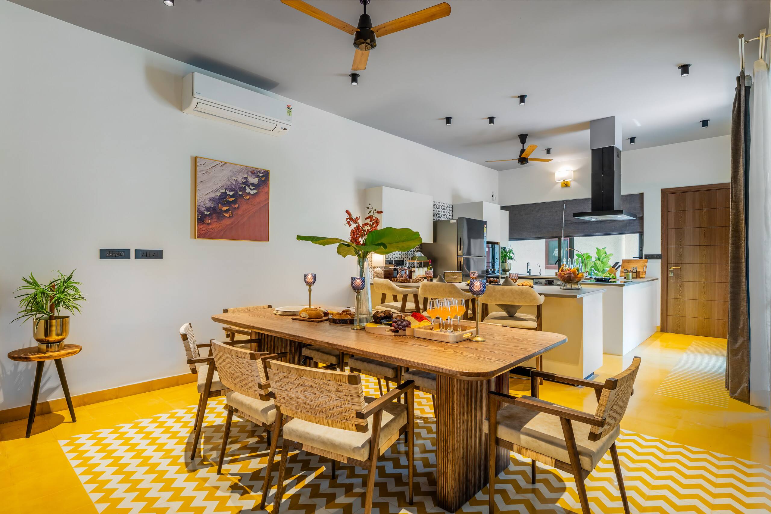 Sereno Susegad 5bhk luxe villa pvt pool by Elysium 31