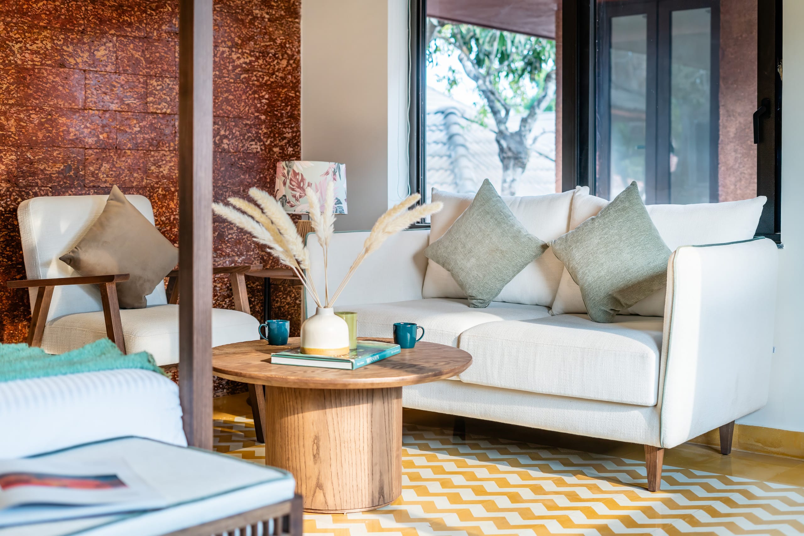 Sereno Susegad 5bhk luxe villa pvt pool by Elysium 16