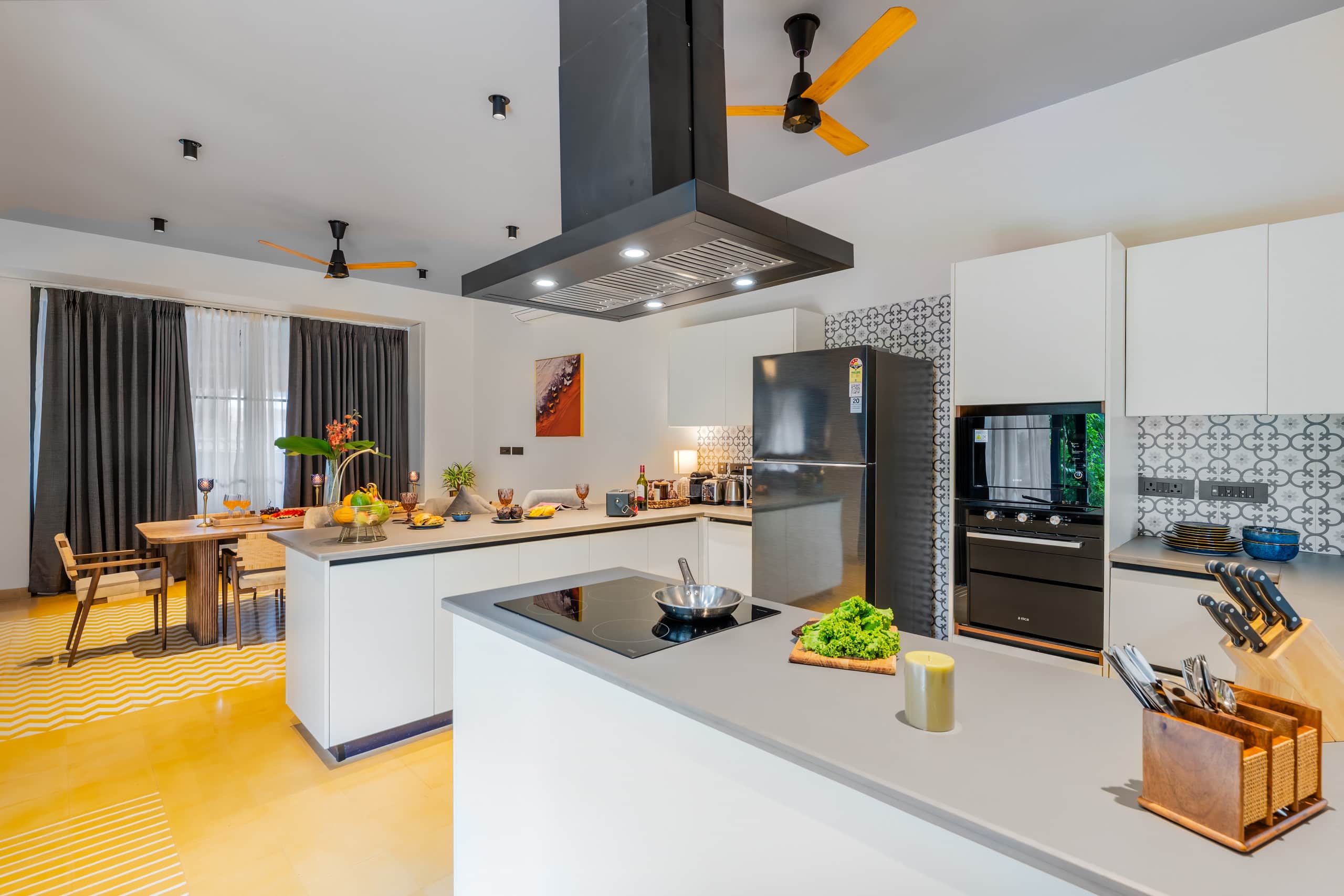 Sereno Susegad 5bhk luxe villa pvt pool by Elysium 19