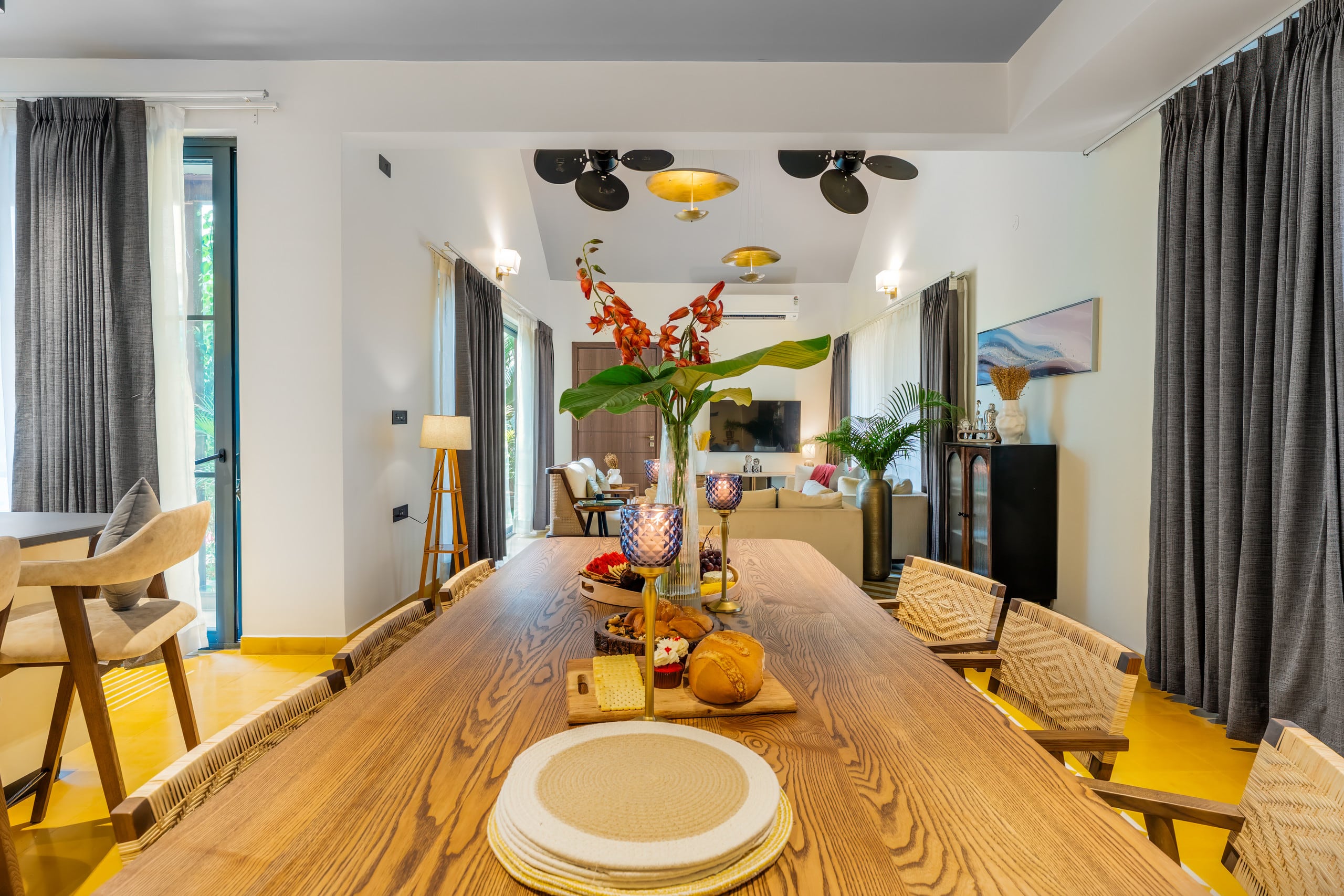 Sereno Susegad 5bhk luxe villa pvt pool by Elysium 30