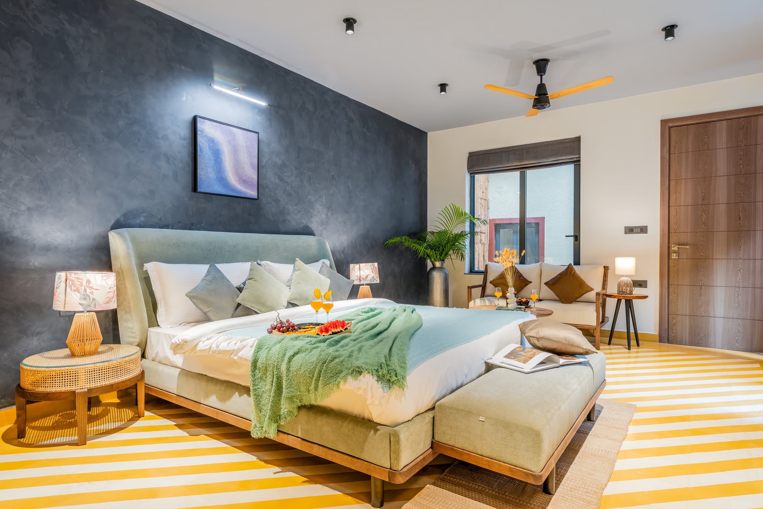 Sereno Susegad 5bhk luxe villa pvt pool by Elysium — photo 3