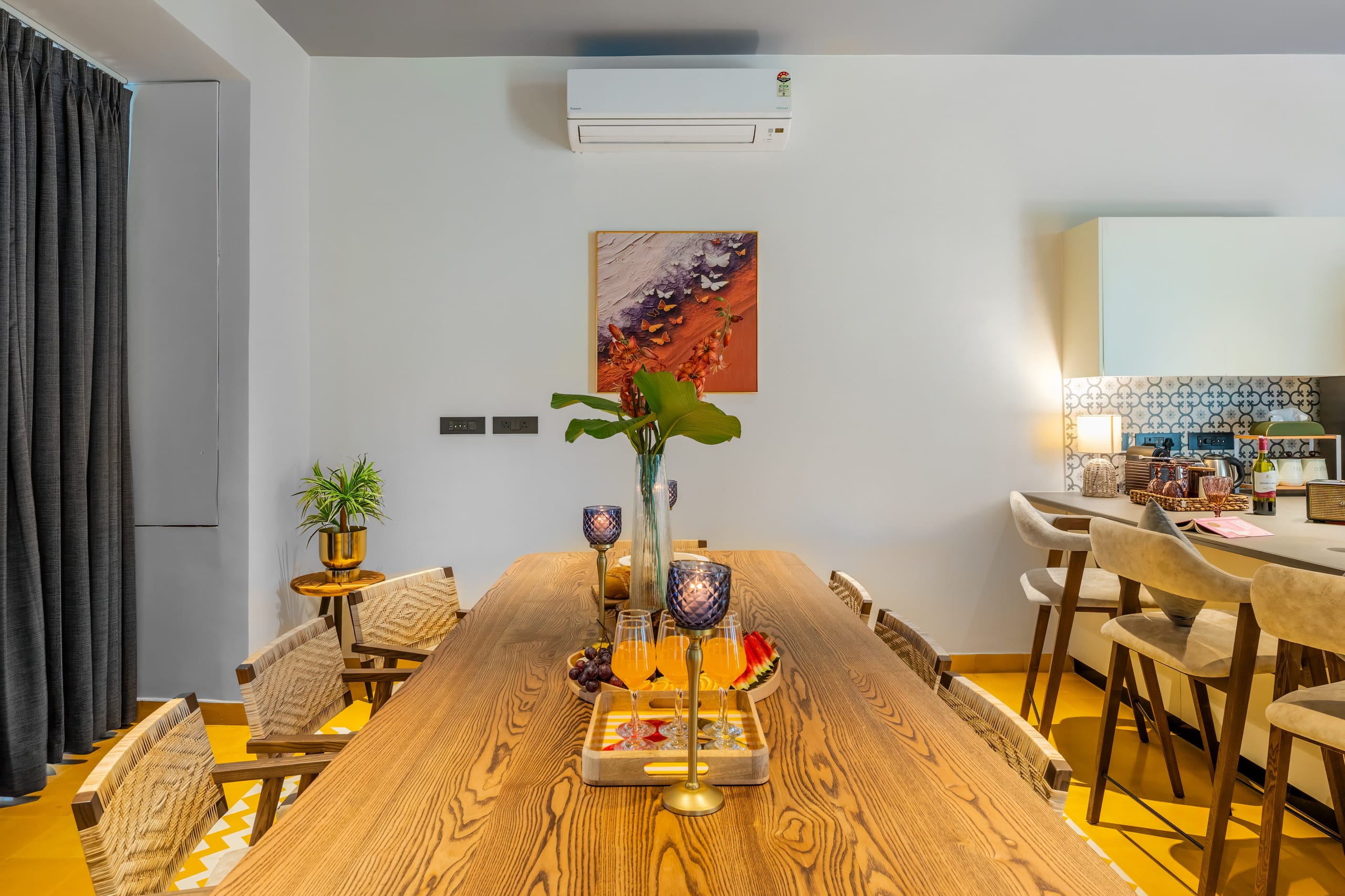 Sereno Susegad 5bhk luxe villa pvt pool by Elysium 32
