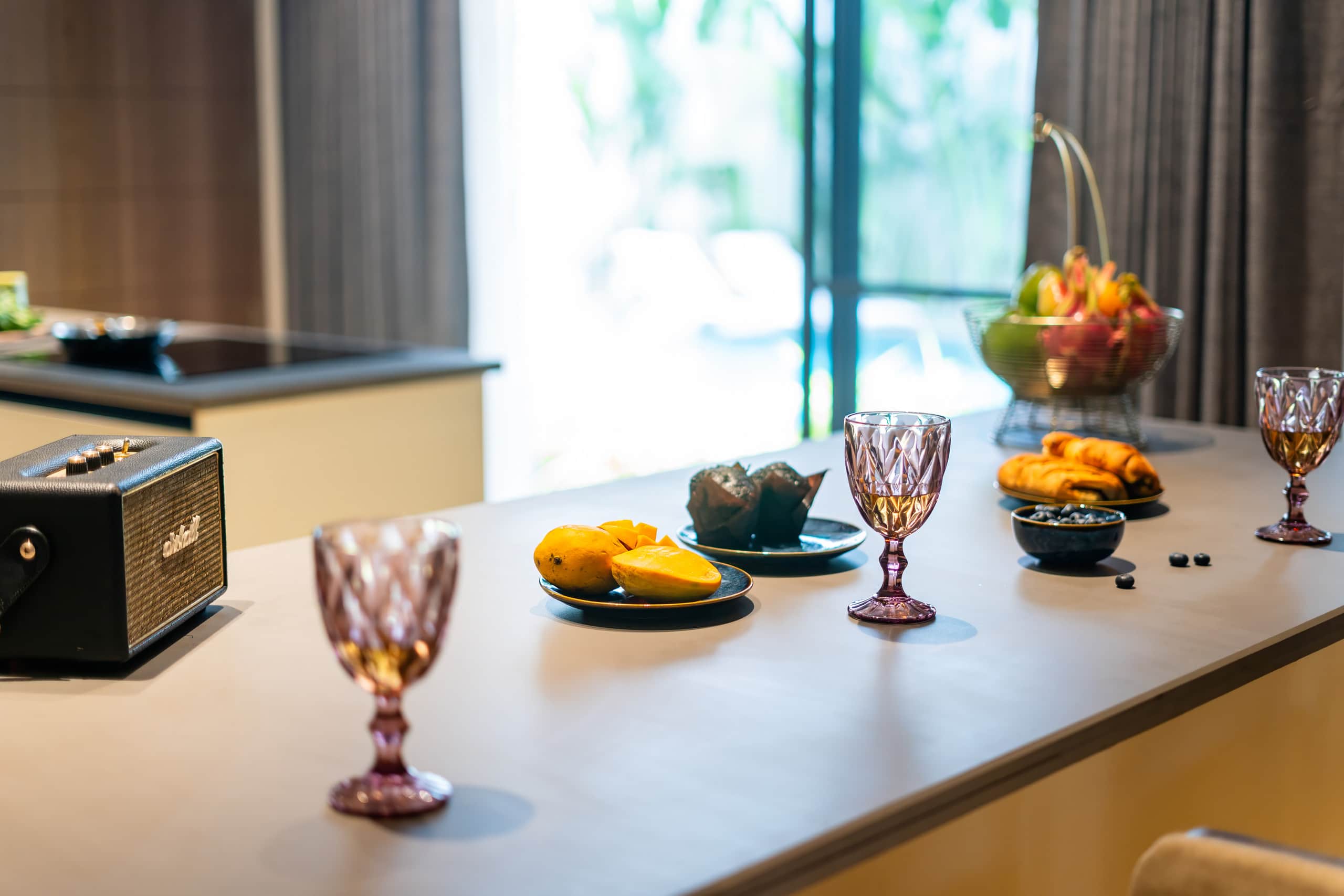 Sereno Susegad 5bhk luxe villa pvt pool by Elysium 35