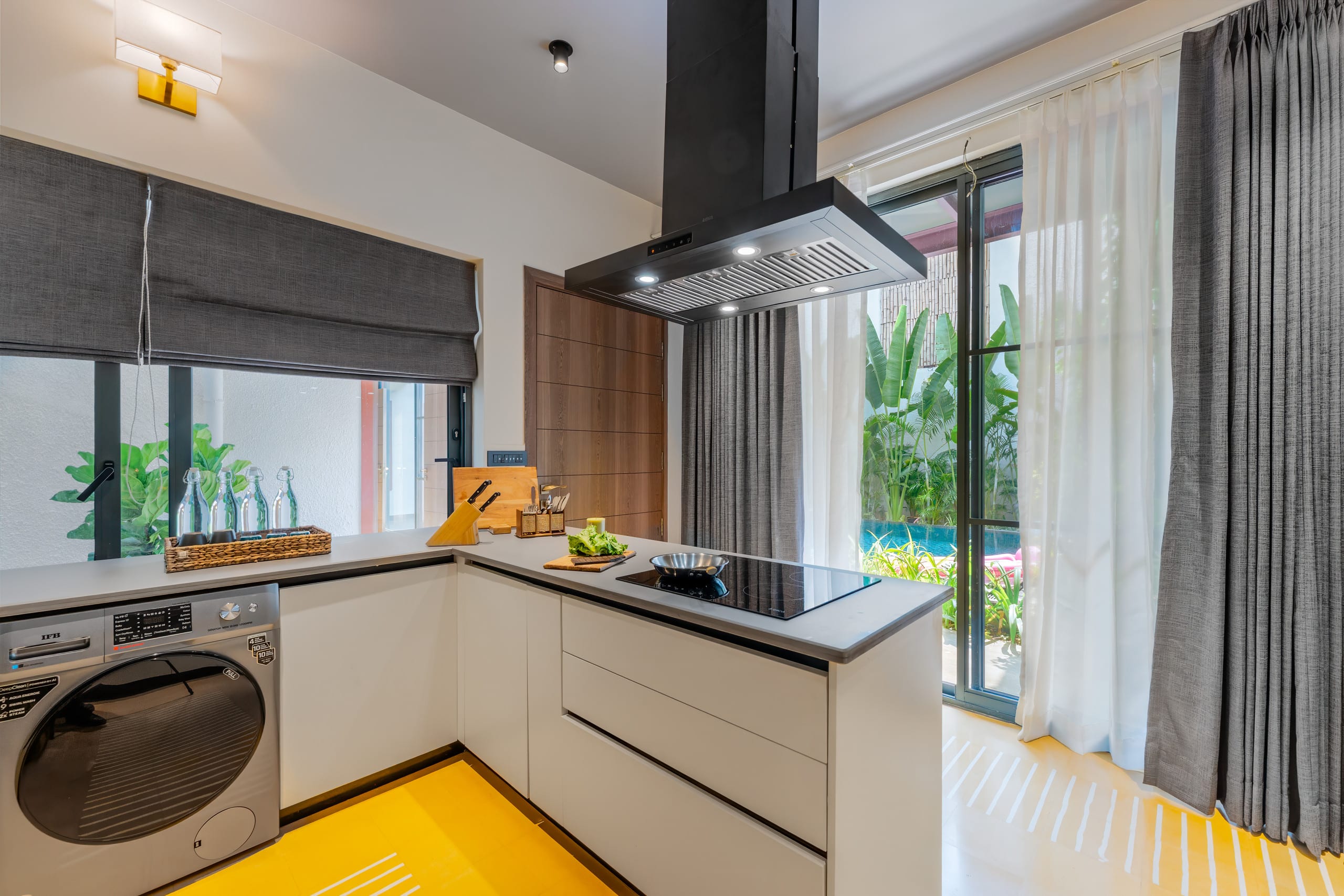 Sereno Susegad 5bhk luxe villa pvt pool by Elysium 25