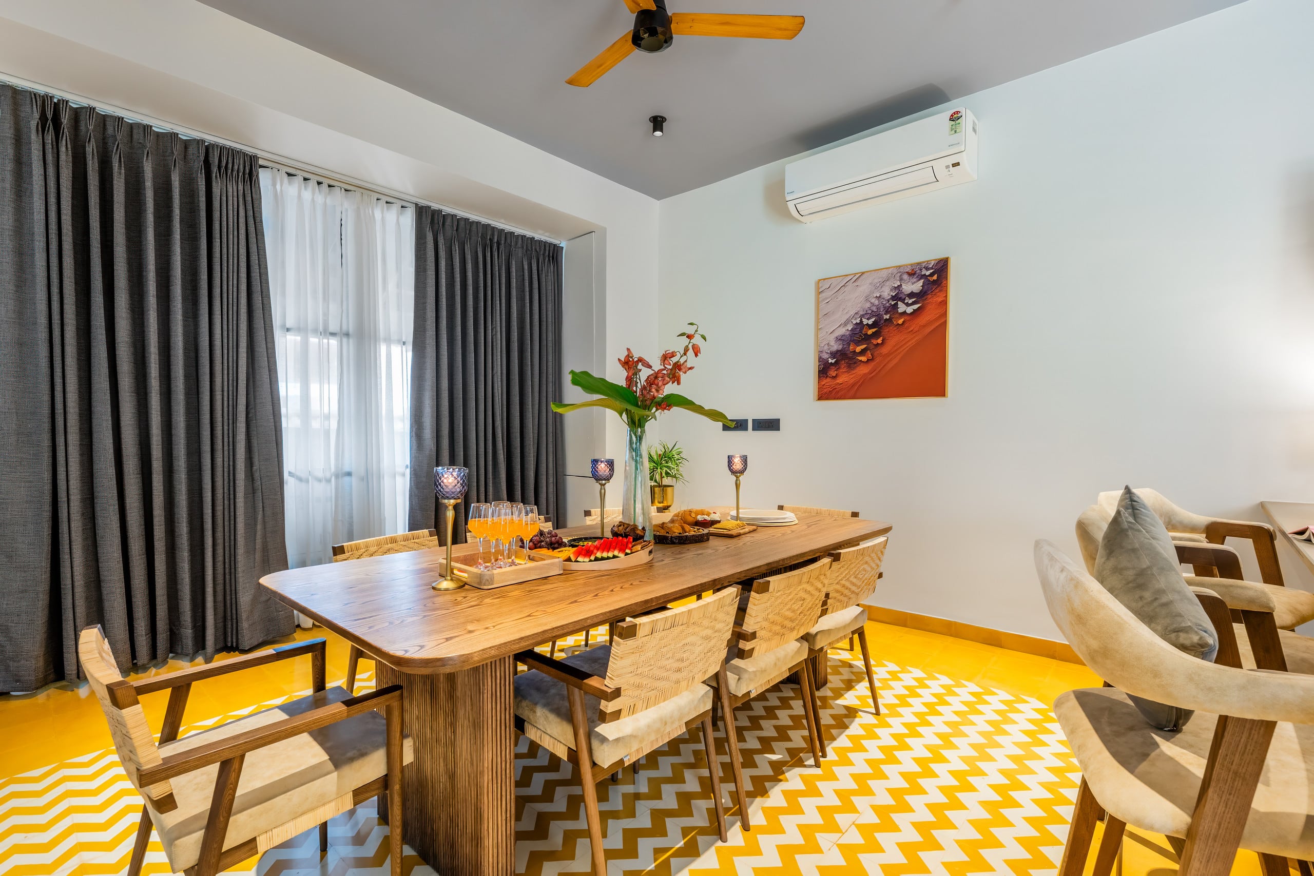 Sereno Susegad 5bhk luxe villa pvt pool by Elysium 33