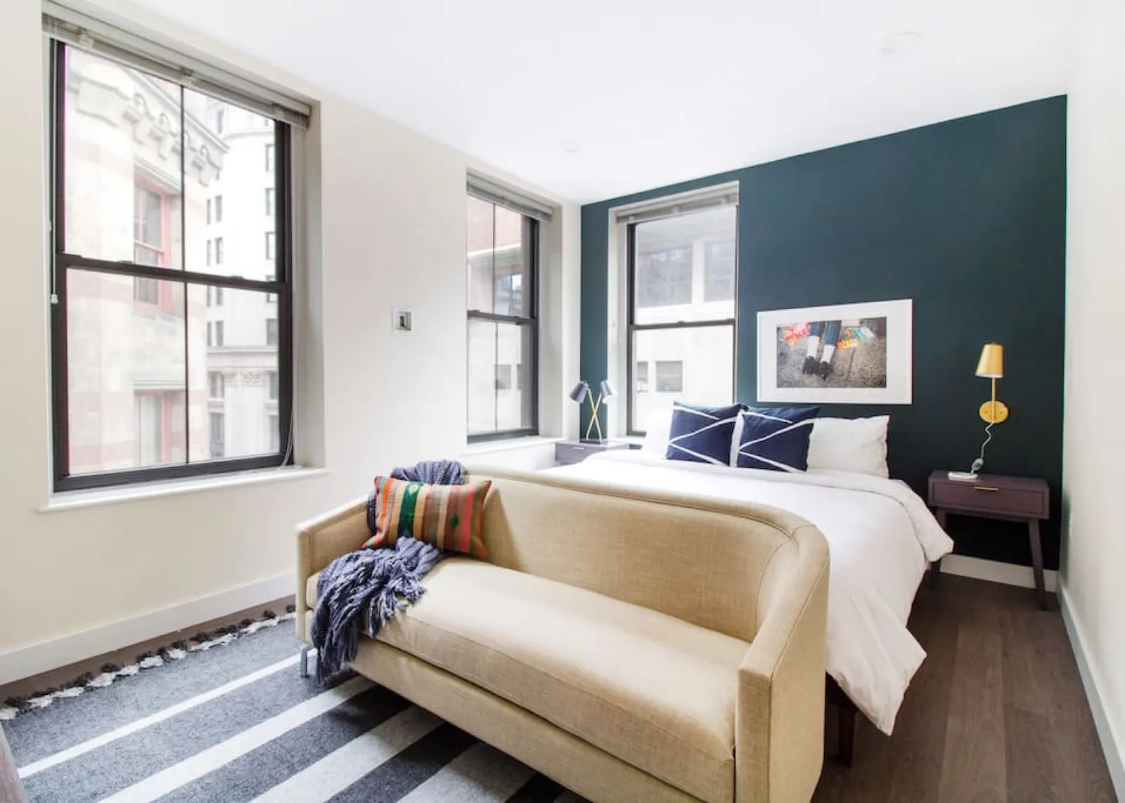 Downtown Boston Studio Keyless Entry Fast Wifi 1