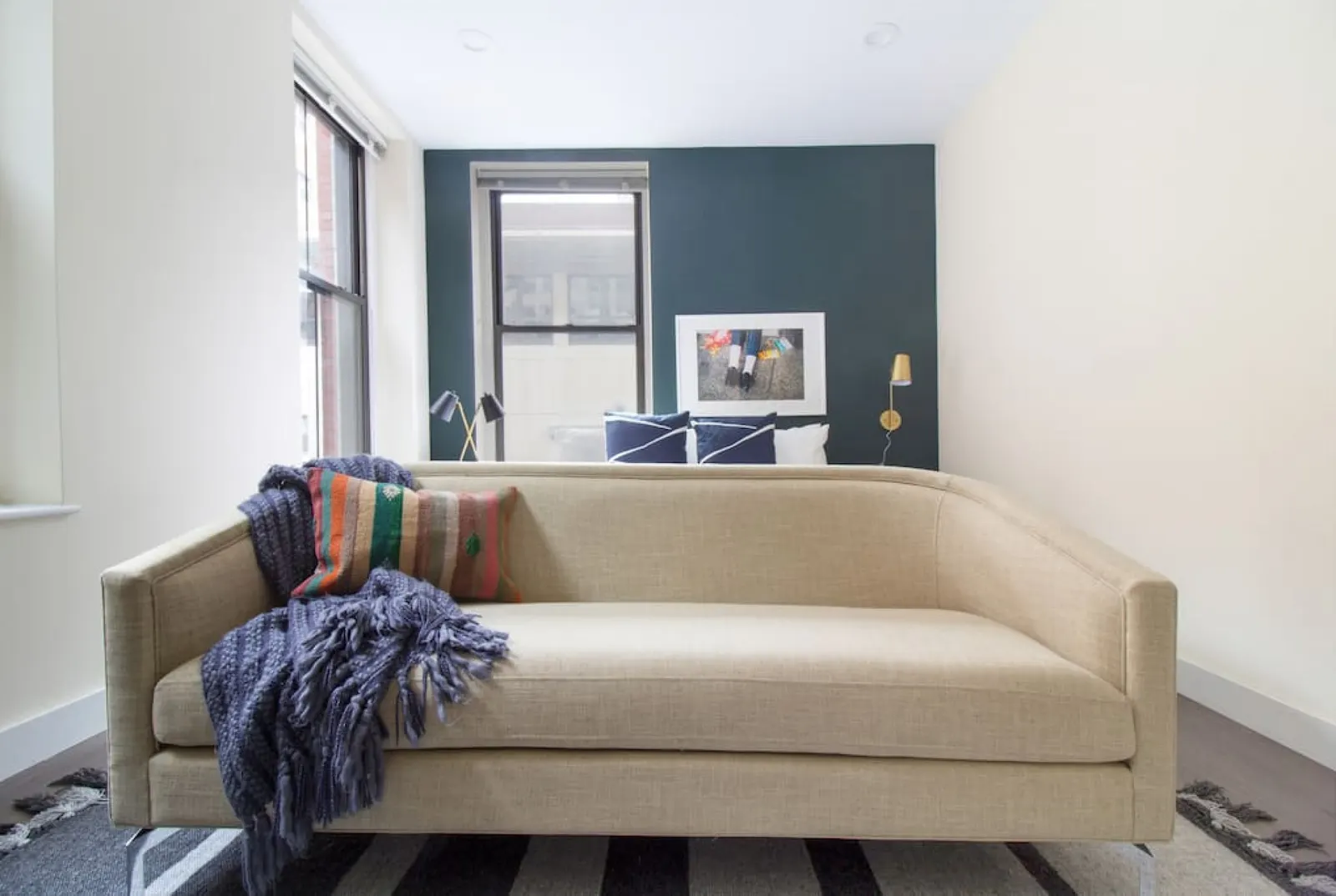 Downtown Boston Studio Keyless Entry Fast Wifi 2
