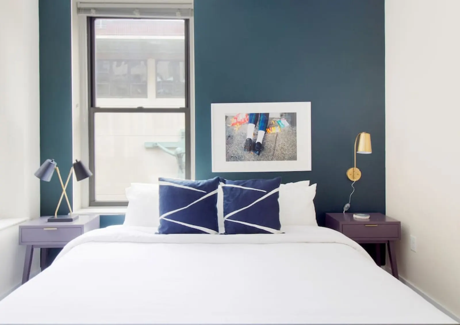 Downtown Boston Studio Keyless Entry Fast Wifi 9